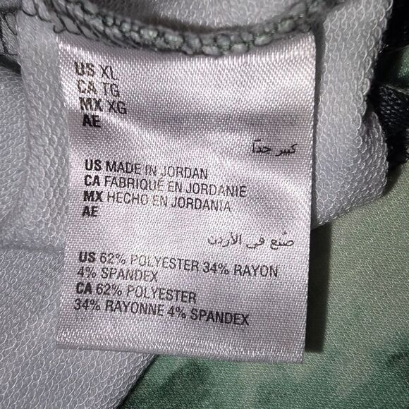 NWOT-Ideology Long Sleeve  (LS13) - Picture 4 of 8